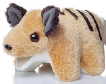 Jason the Tasmanian Tiger - Soft Toy