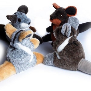 Wallaby Gang 4 wonderful wallaby toys image 1