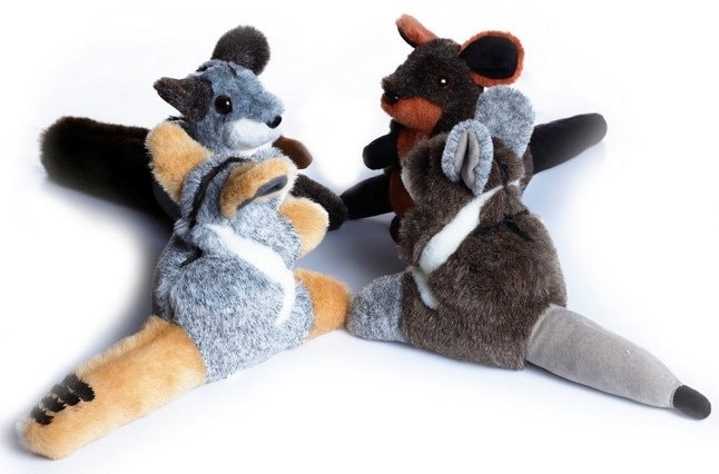 wallaby soft toy