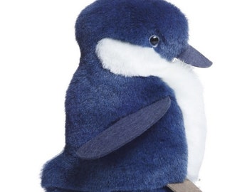Penny Penguin - Soft Toy