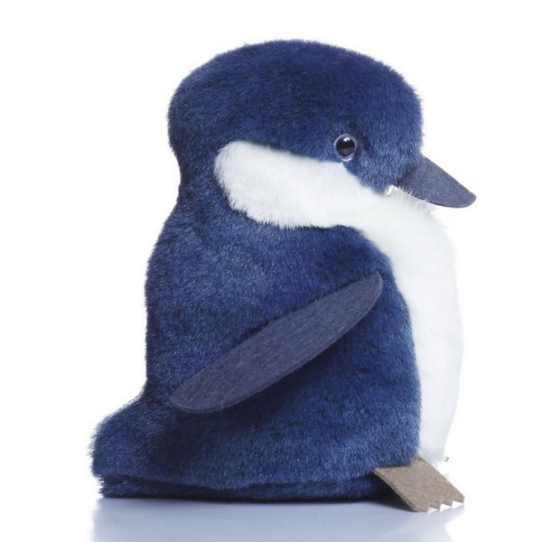 Penny Penguin - Soft Toy