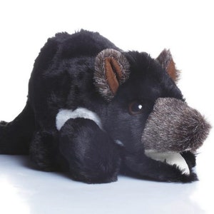 Thomas the Tasmanian Devil - Soft Toy | Allergy free | Fire resistant | Aussie made