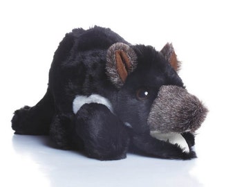 Devil cheap stuffed toy