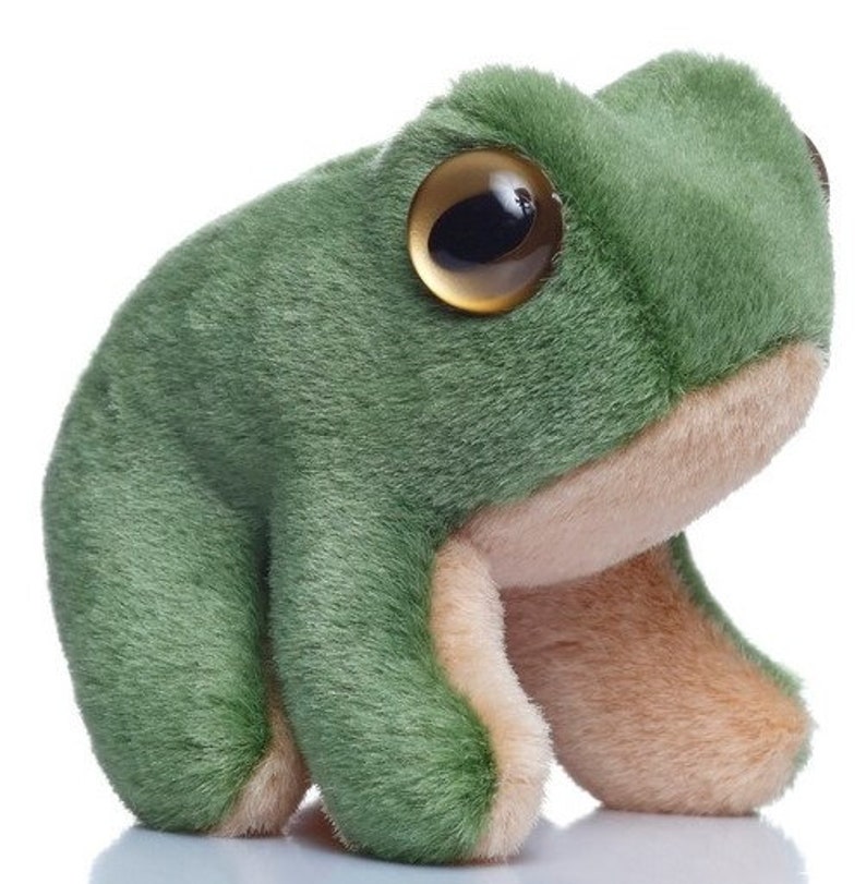 Froggy Five Soft Toys image 6