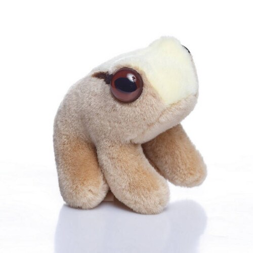 Ben Baw Baw Soft Toy Allergy Free Fire 
