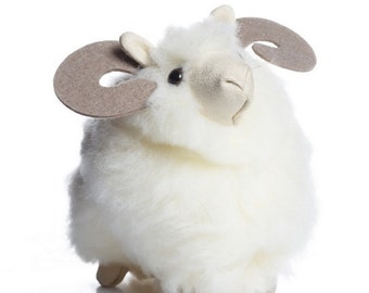 Merino Ram - Soft Toy