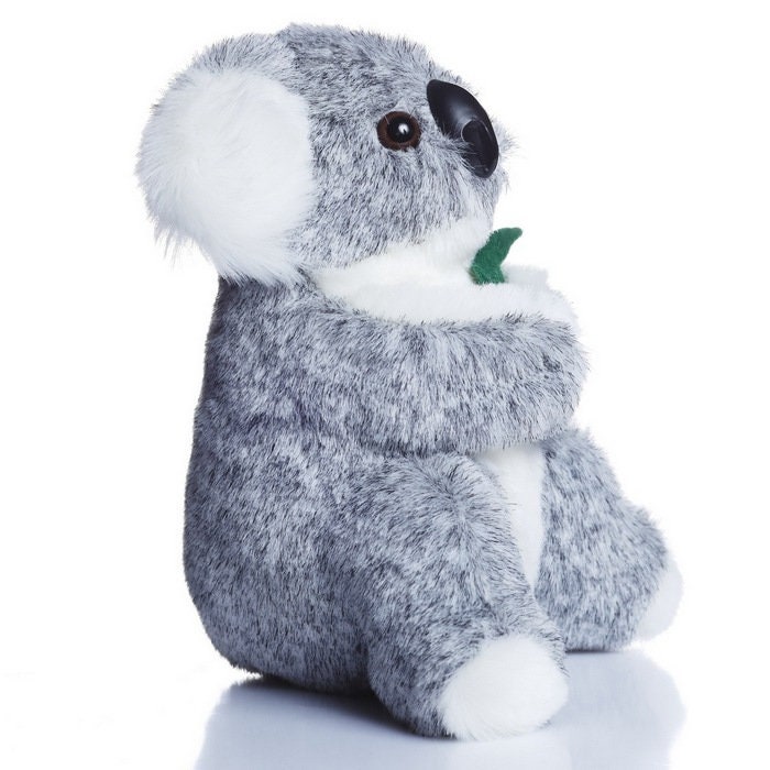 Koala Kinder Zoo Tier Plüsch Handpuppen Plüschtier Handpuppe Spielzeug 