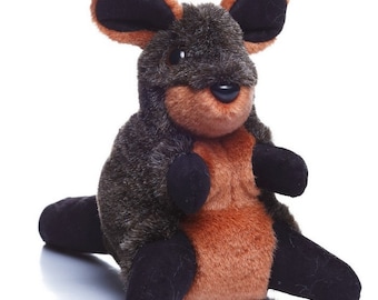 Johhny Swamp Wallaby - Soft Toy