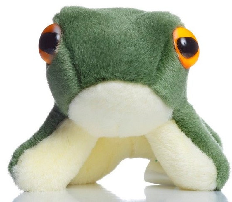 Froggy Five Soft Toys image 4