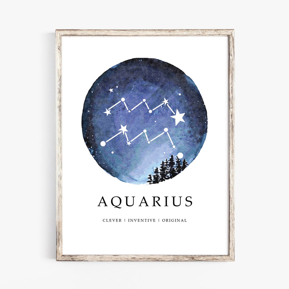 Constellation Printable Art Free