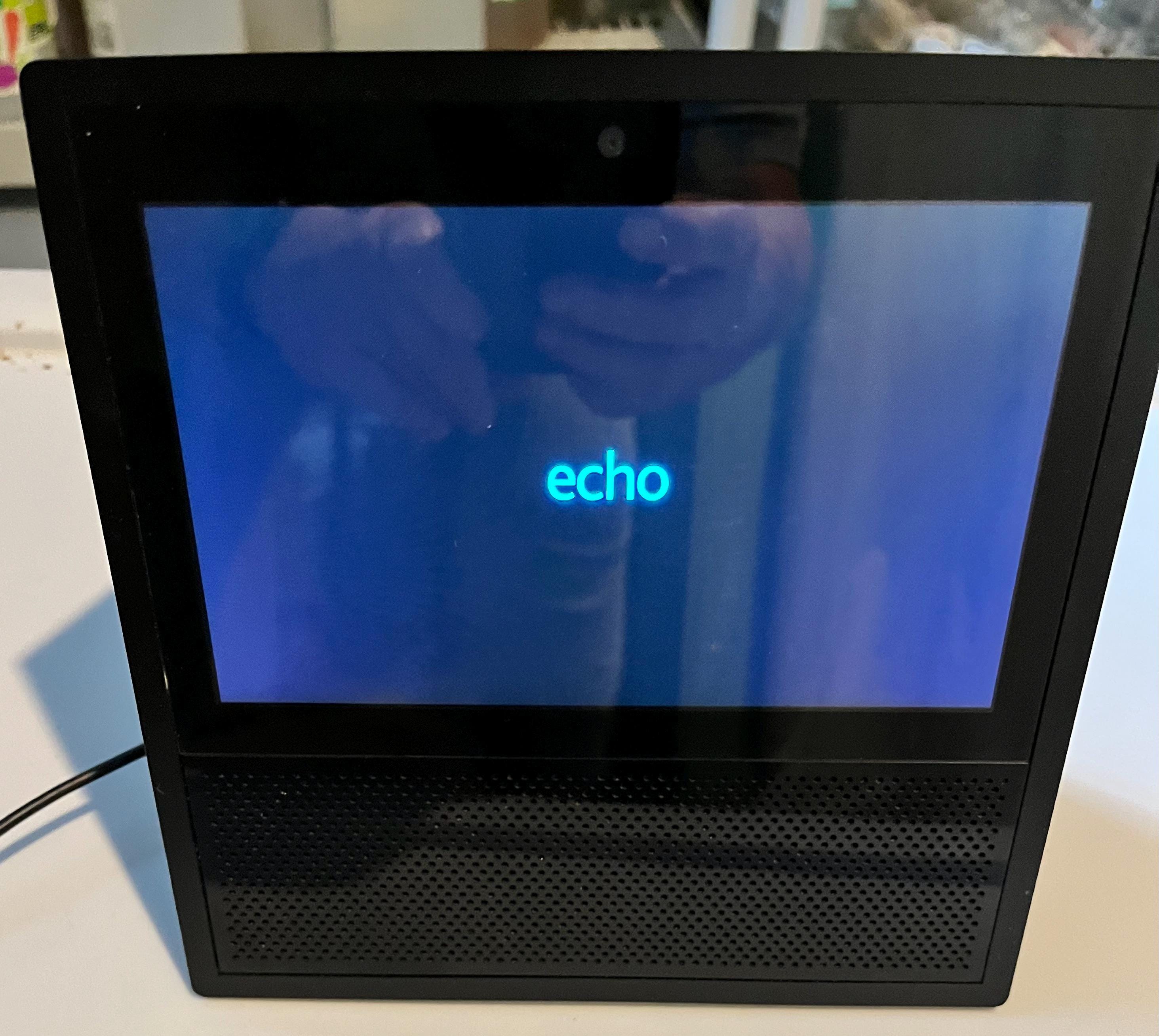 Amazon Echo Show 1st Gen: 7-inch Smart Display With Alexa - Etsy