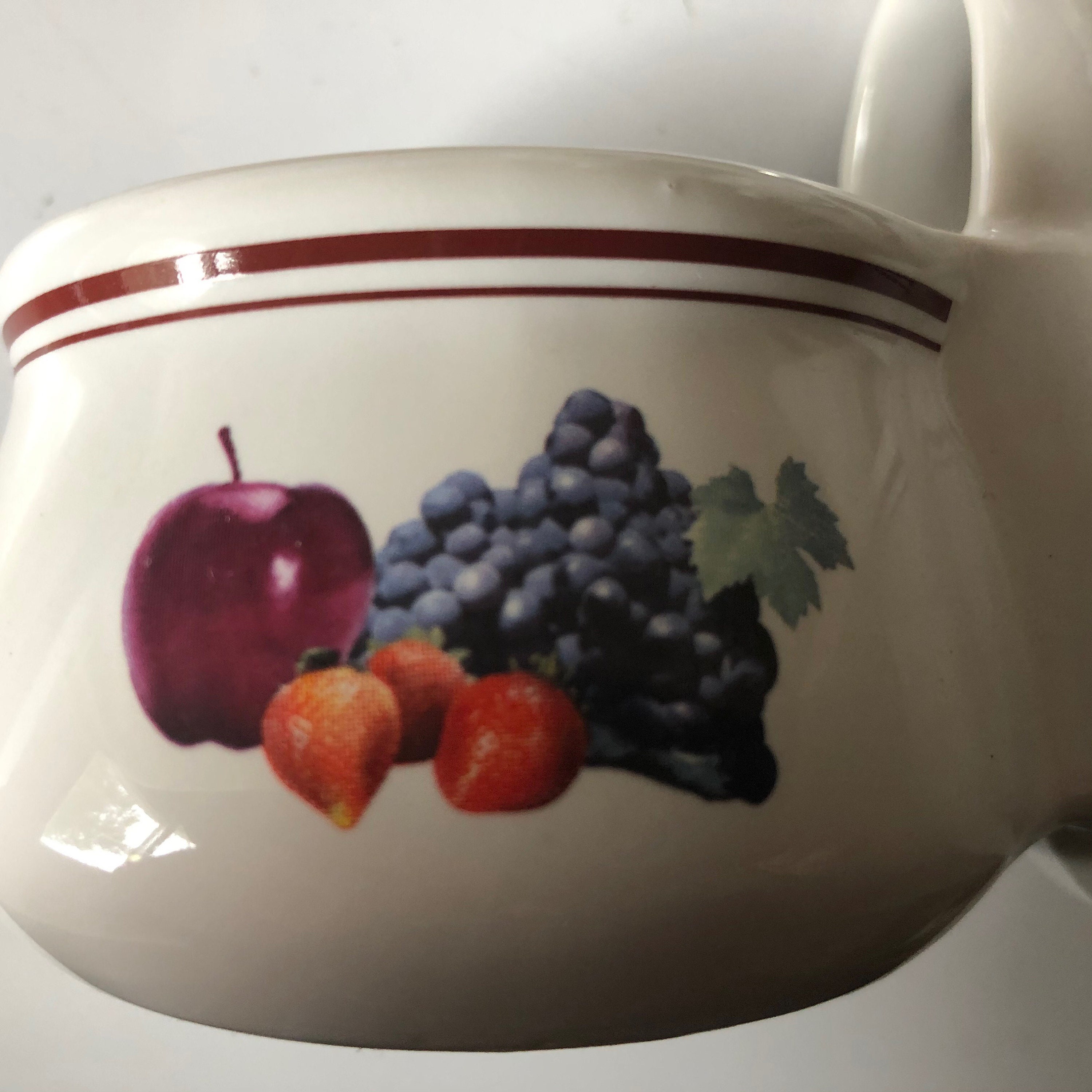 Houston Harvest Double Jam Jelly Servers With Lids and Spoons Etsy