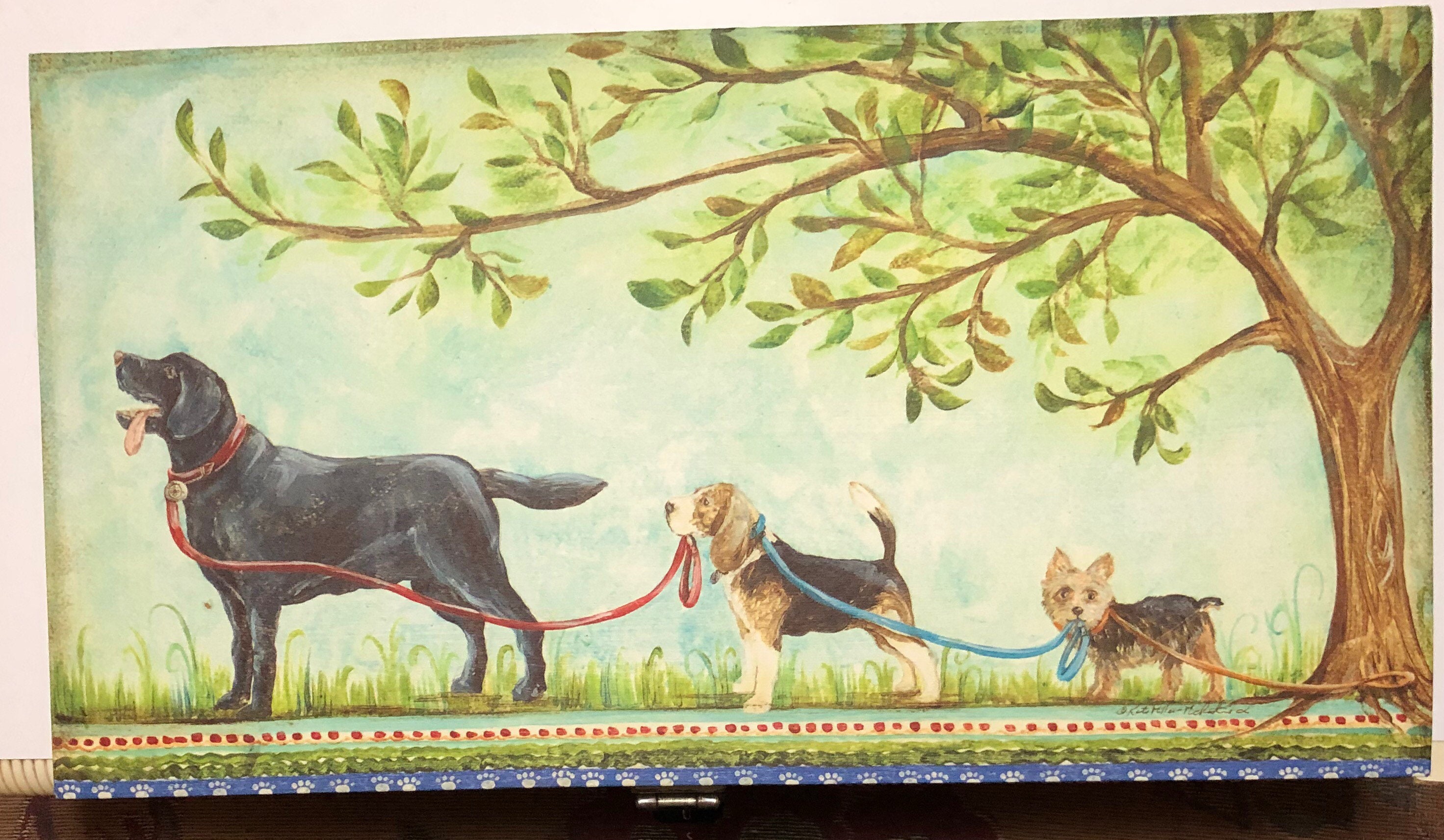 Mitchelle Dog's Wallet 3 Mitchelle Dog's Wallet 3