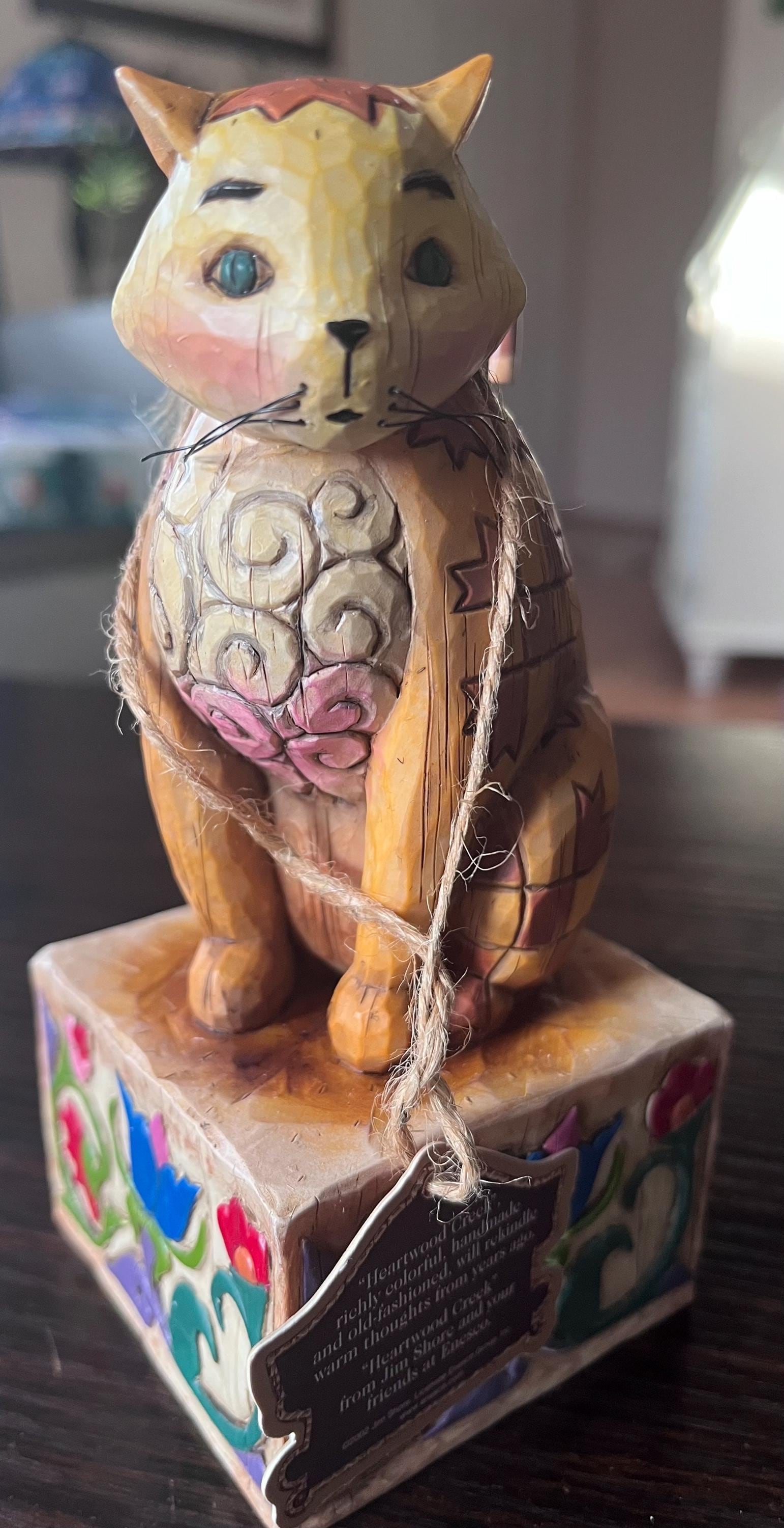 Jim Shore Cats - Etsy Canada
