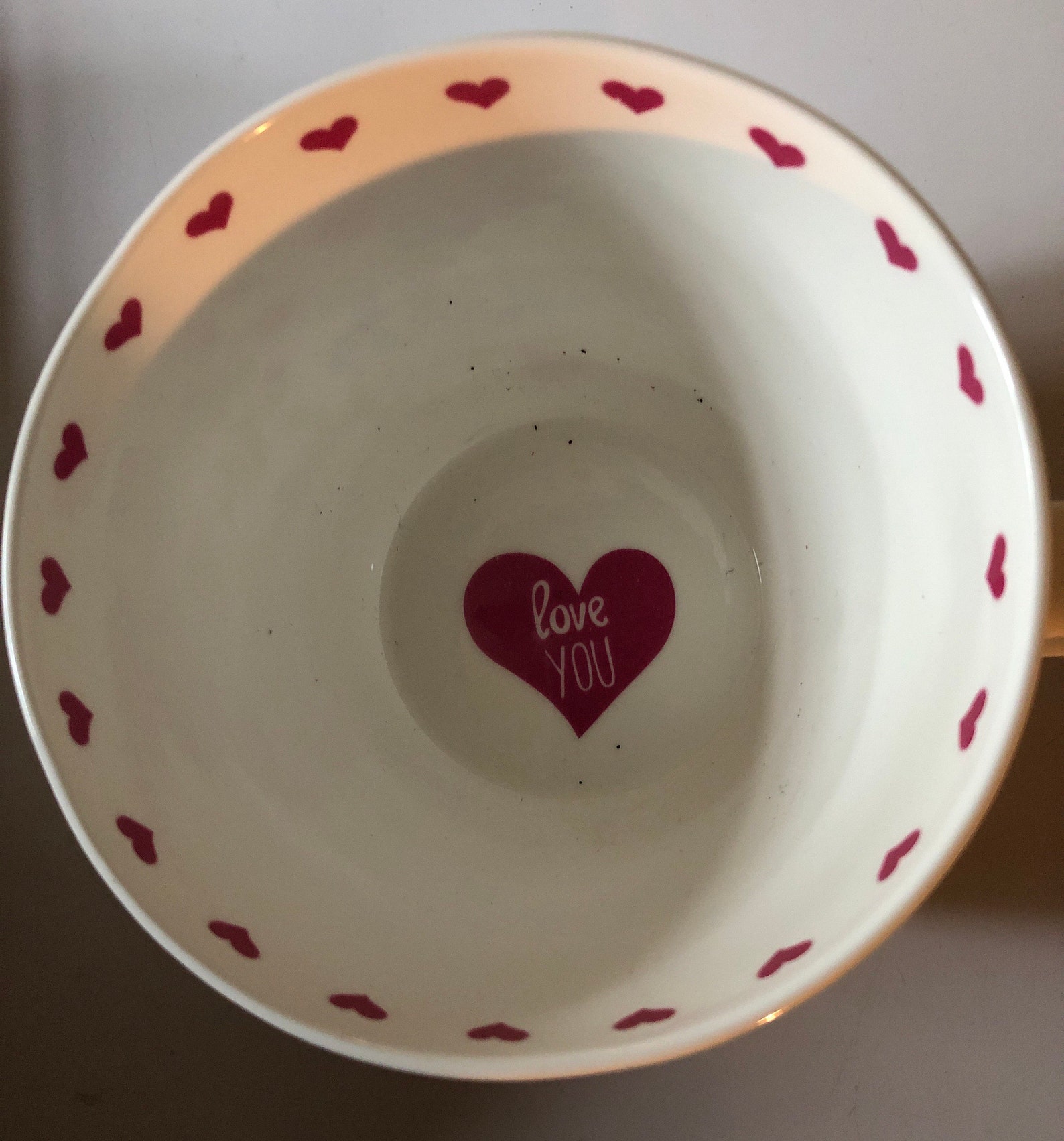 Portobello by inspire hello large teacup shaped Etsy