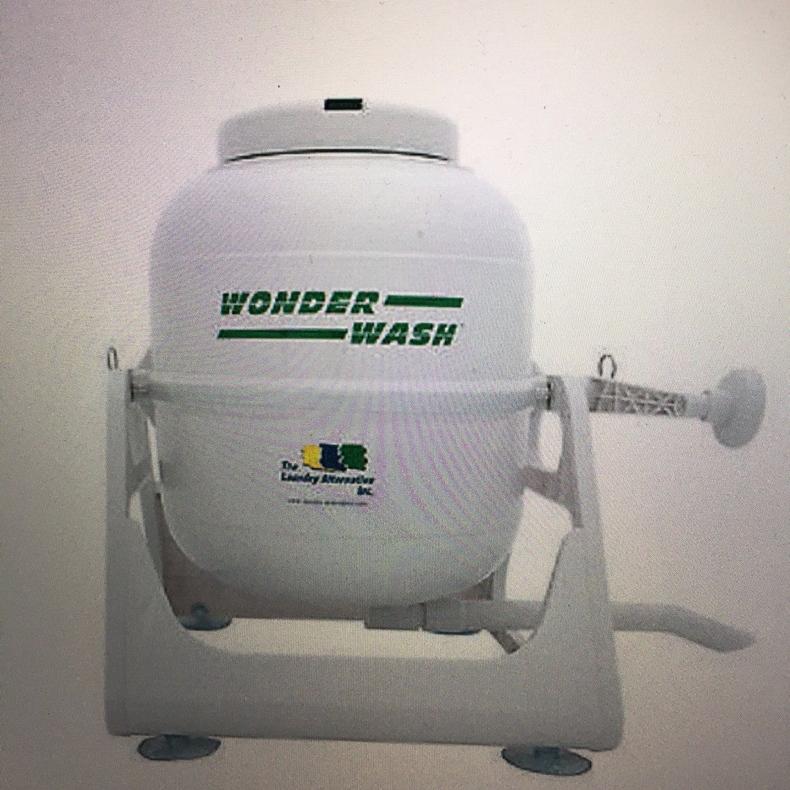 Wonder washer the laundry alternative 5 pound capacity Etsy