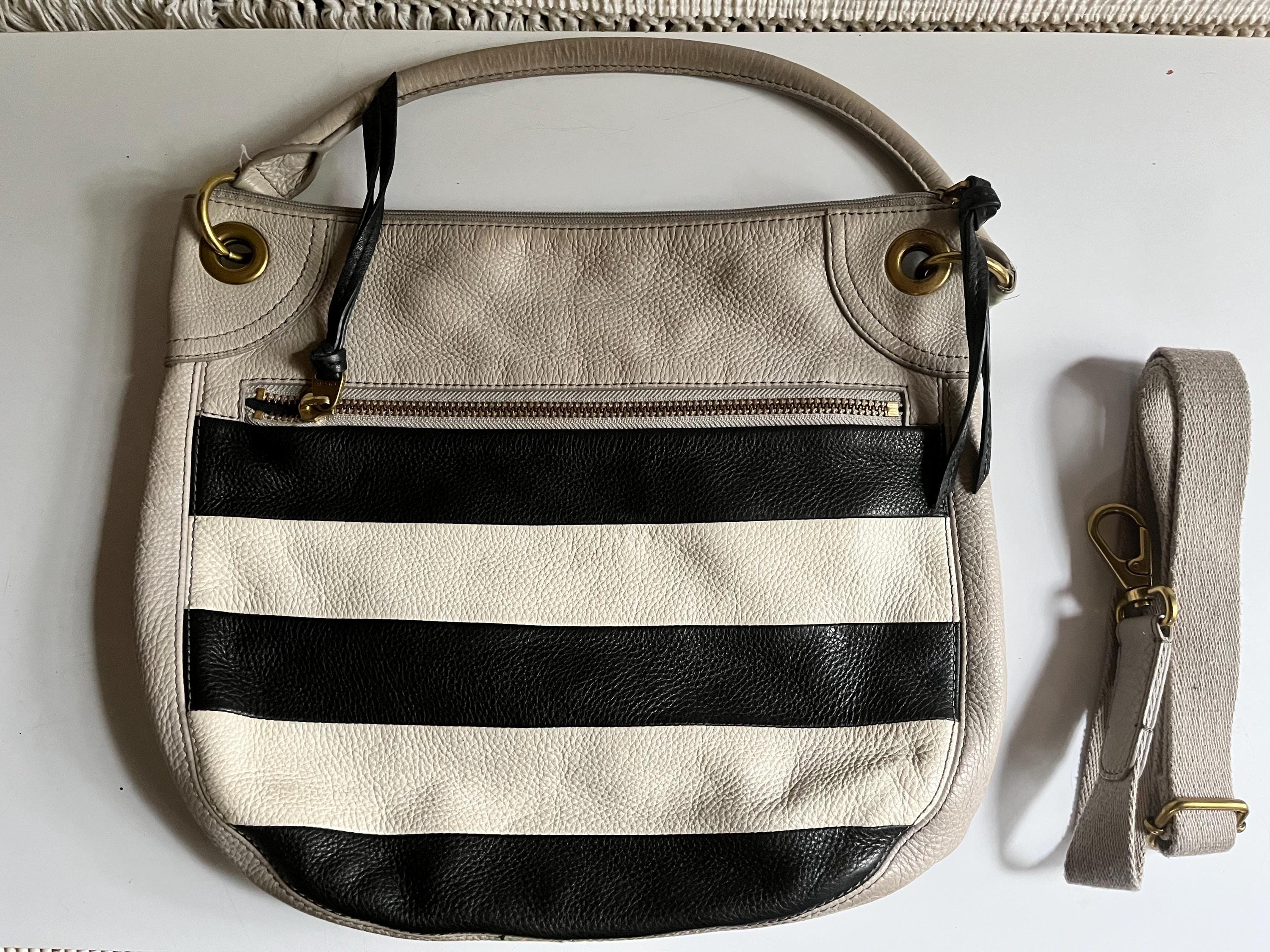 Striped Fossil Bag - Etsy display picture 2