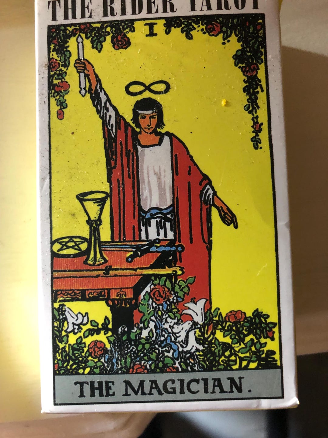 Knight Rider Tarot