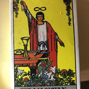 The Rider Tarot card deck new