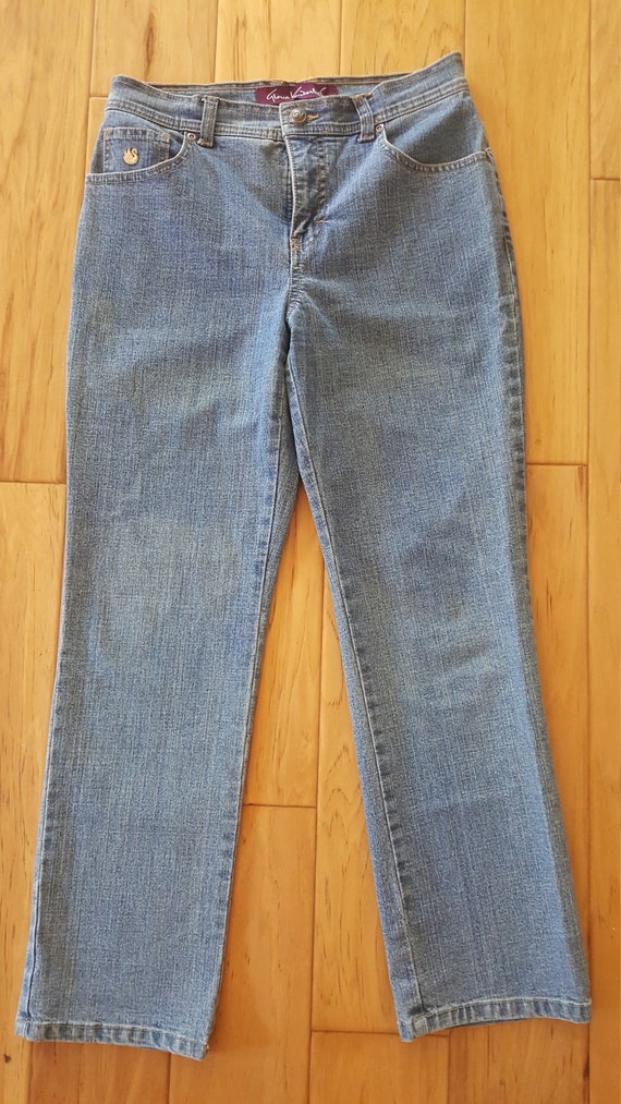 gloria vanderbilt jeans uk