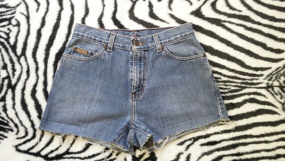 eddie bauer high waisted jeans