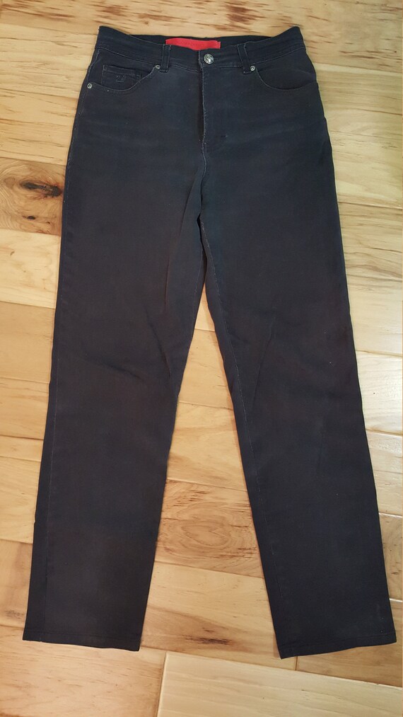 gloria vanderbilt jeans vintage
