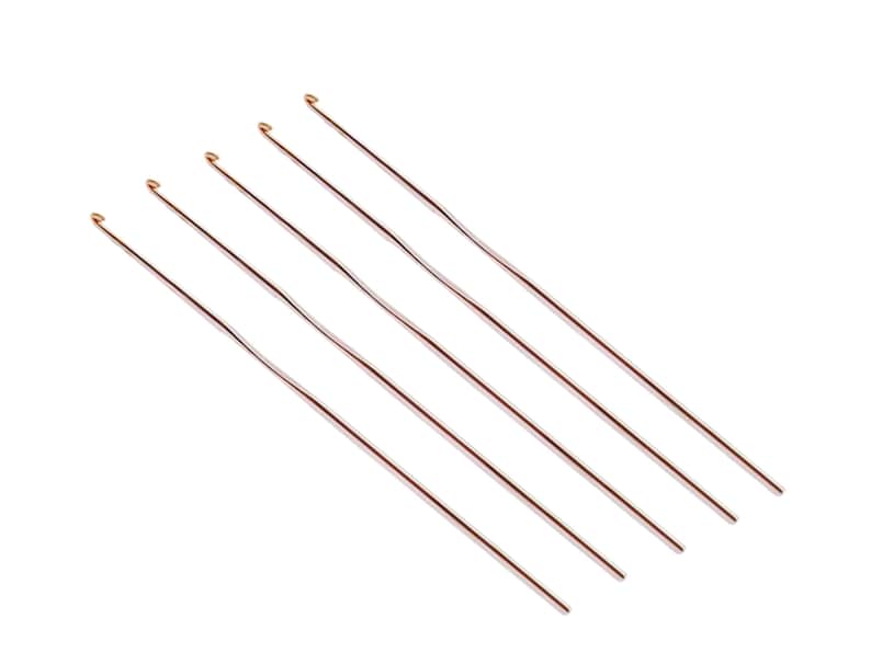 Knitpro Steel Crochet Hook High Quality Cheap Crochet Hooks Etsy