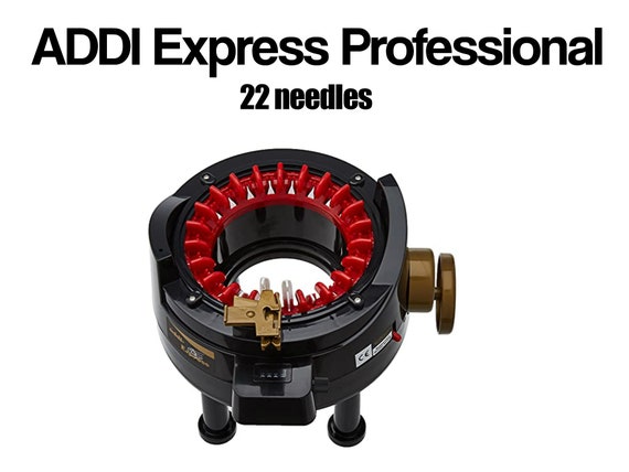 Knitting Mill Addi Express Professional Addi Express Kingsize 890