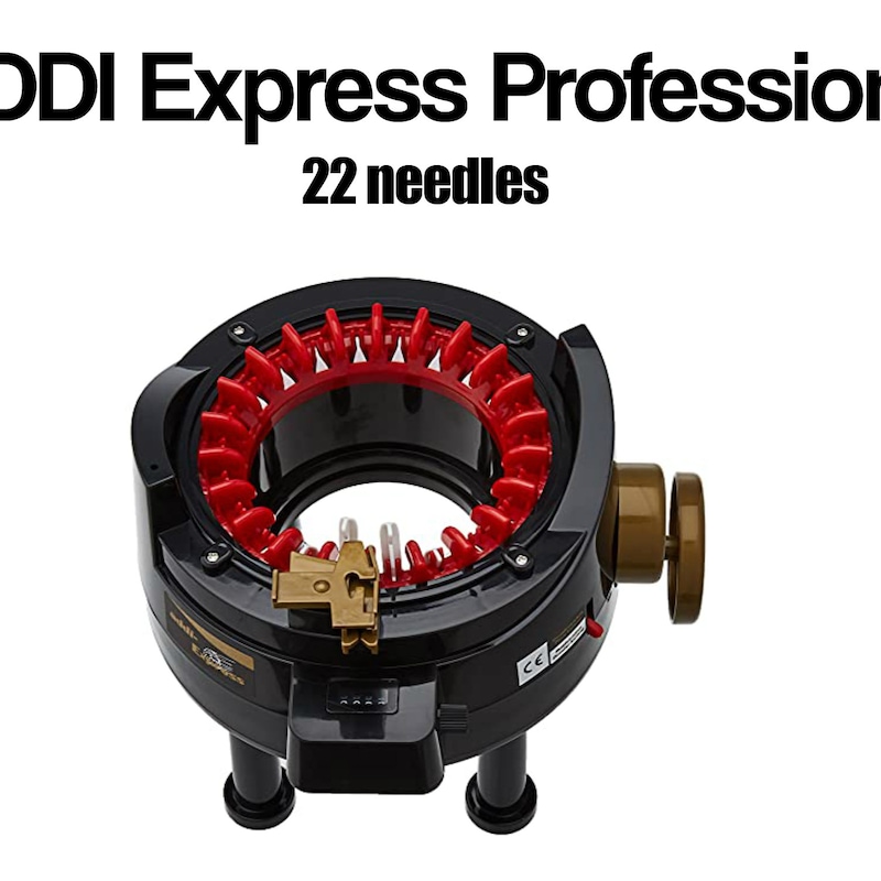 Addi Knitting Machine Etsy