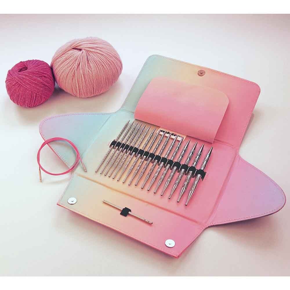 Addi Click Unicorn Lace Long Case 3.50-8.00mm - the Best Gift for