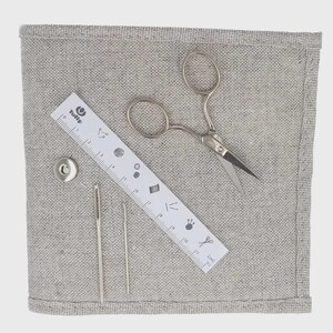 Tulip Etimo crochet hook set - Premium Gold or Royal Silver zdjęcie 14
