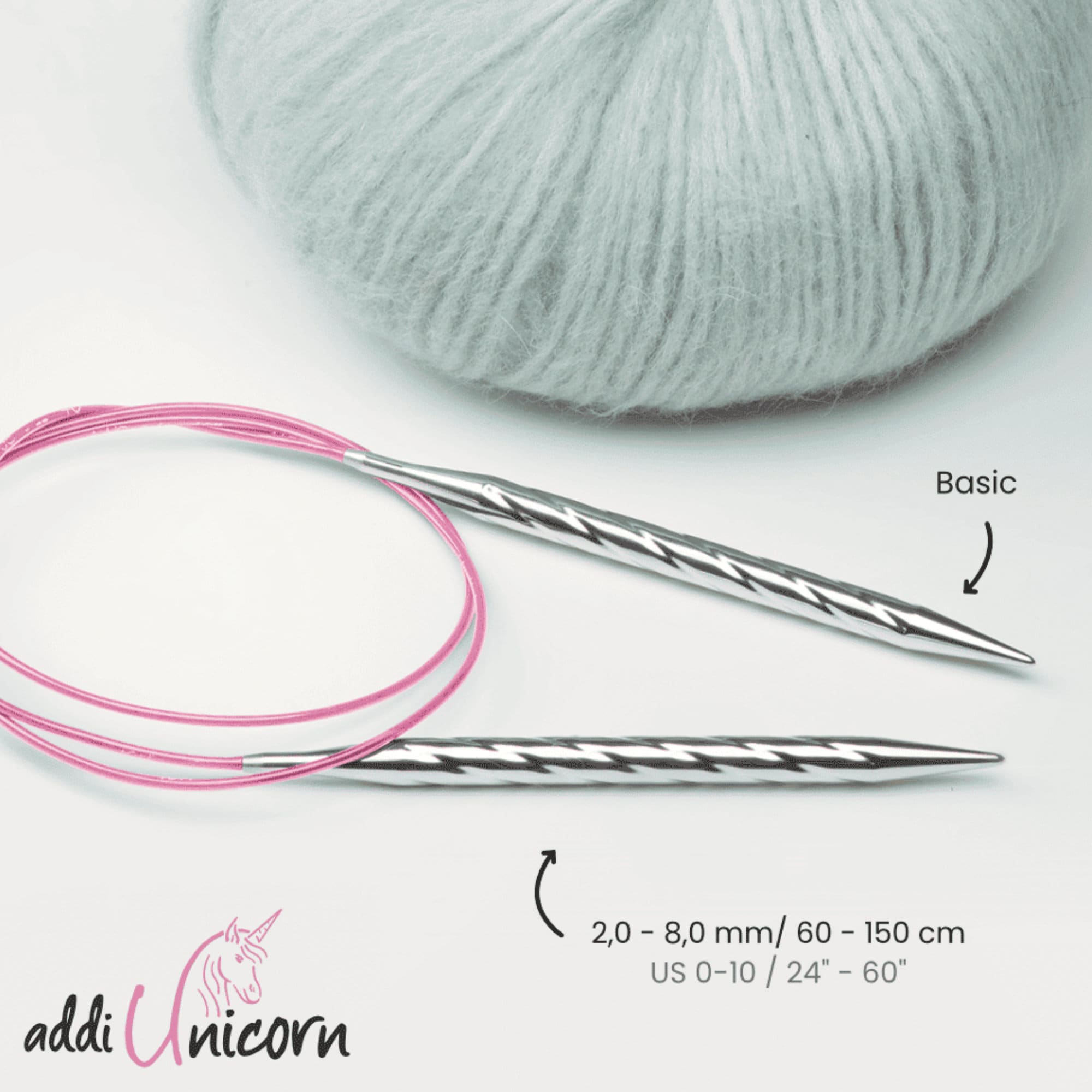 Aiguilles à Tricoter Droites N° 7 | Mercerie Et Tissus