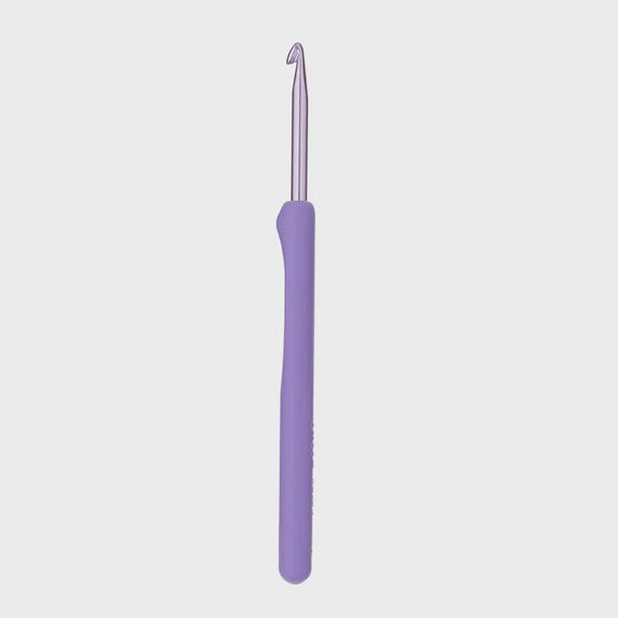 ゆっこ Crochet Hook Tulip Etimo Murasaki - Etsy Canada