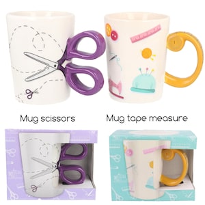 Tazza in ceramica, un regalo fantastico per ogni persona creativa