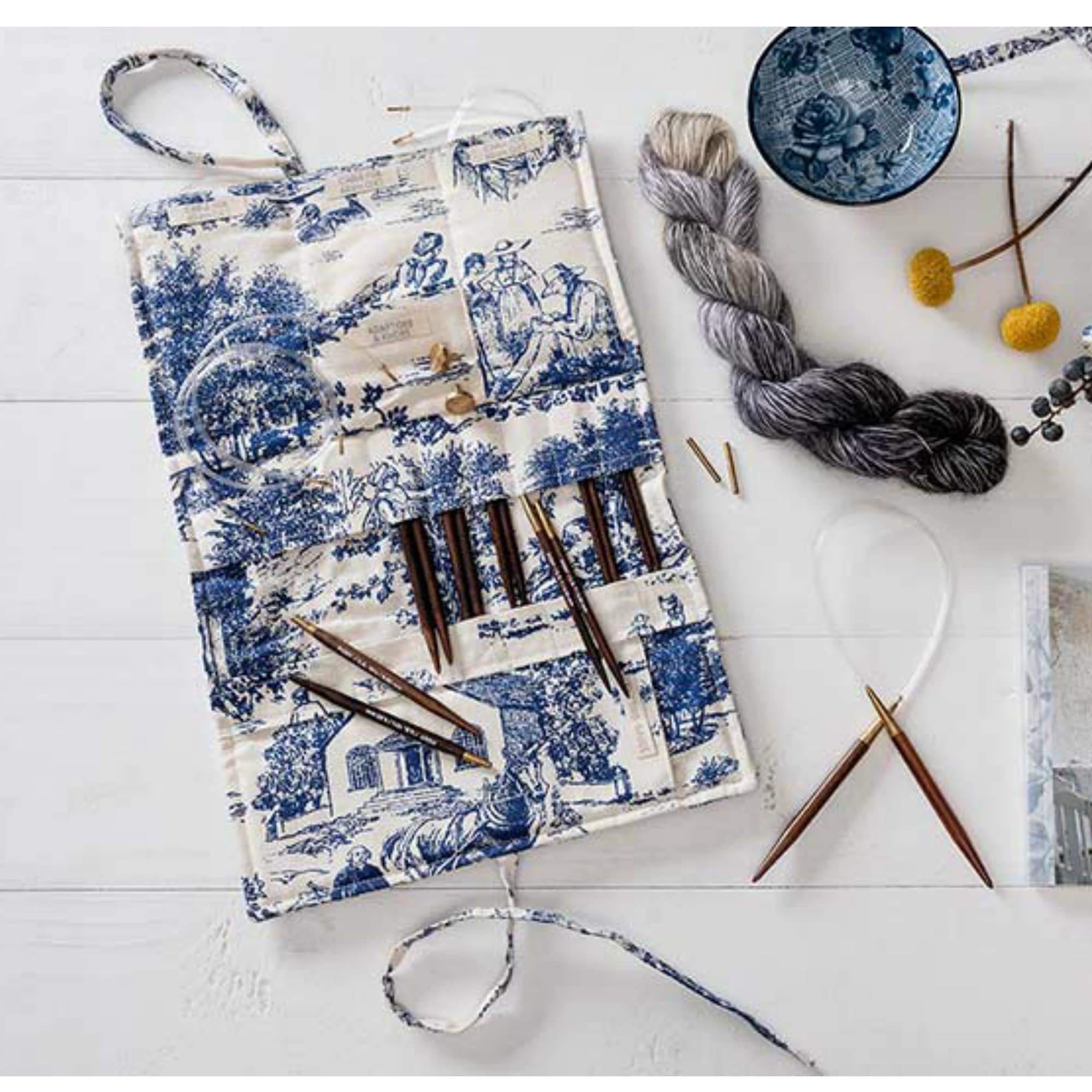 Ensemble De Bâtons Ronds Interchangeables Pony Perfect