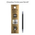 ChiaoGoo Forté Lace interchangeable knitting tips 13cm - knitting needle points product logo