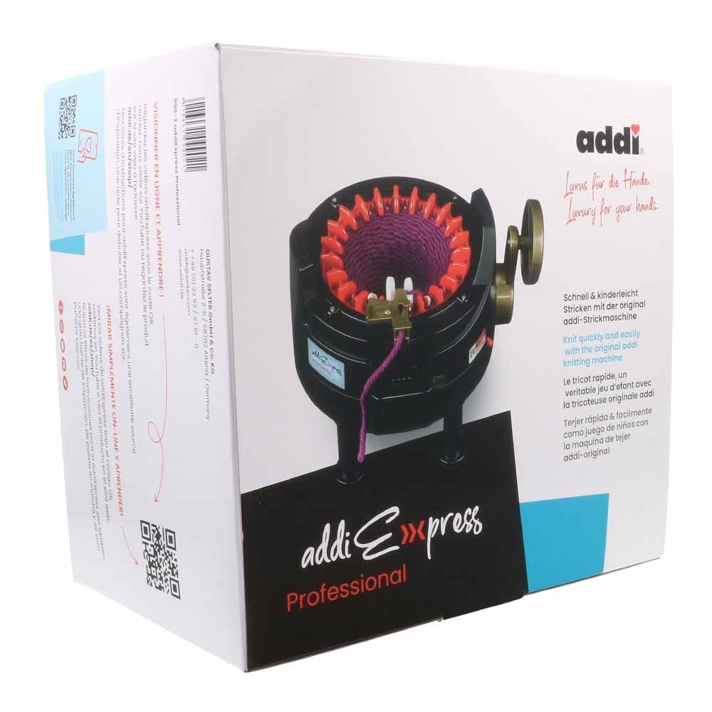 addi 毛糸編み機 エクスプレス22 在庫 処分