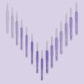 Crochet hook Tulip Etimo Murasaki purple soft touch | quality crochet hooks in 15 sizes 1.80 mm - 6.50 mm product logo