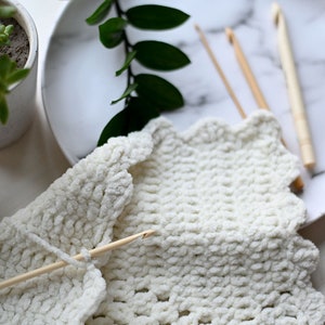 KnitPro bamboo crochet hook - sustainable quality crochet hooks from Japanese bamboo