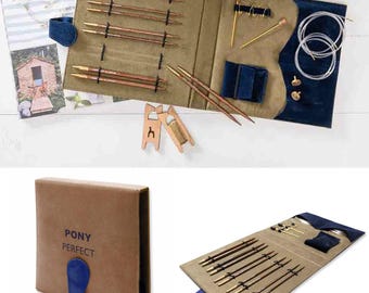 Pony Flair Luxury Set Aghi Intercambiabili 14cm - Misure Da 3.00 A 5.00mm (1 Pezzo)