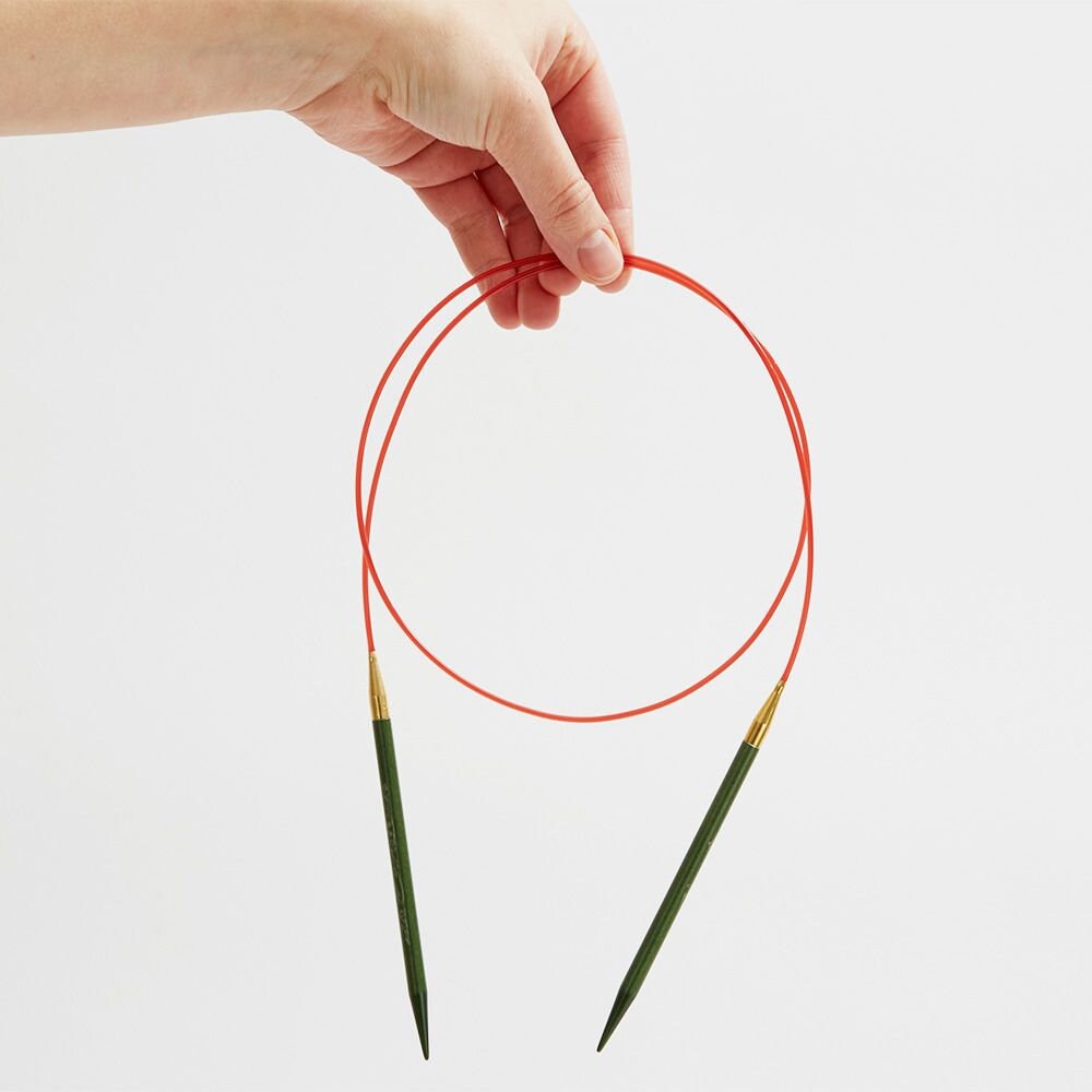★22-23FW★KNITTED★Tail Round Knit Pro Takumi Circular Knitting Needles – Clover Needlecraft, Inc.