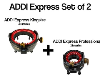 Addi Express King Knitting Machine