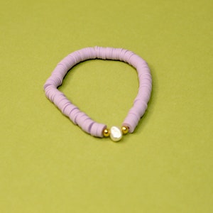 Pearl bracelet