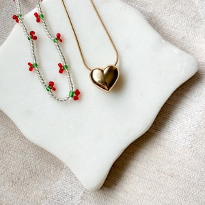 Collier Cerise
