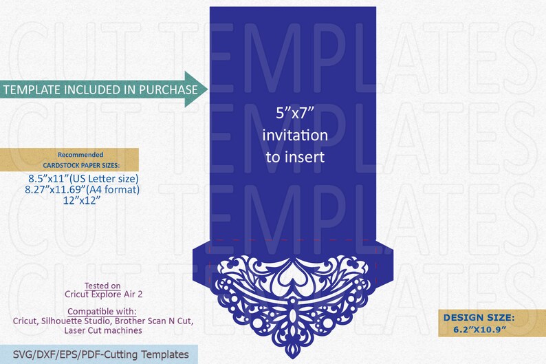 Free Free 204 Princess Invitation Svg SVG PNG EPS DXF File