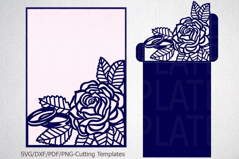 Free Free 273 Laser Cut Free Wedding Invitation Svg Files SVG PNG EPS DXF File