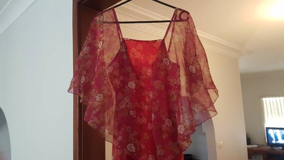 Bohemian Dress