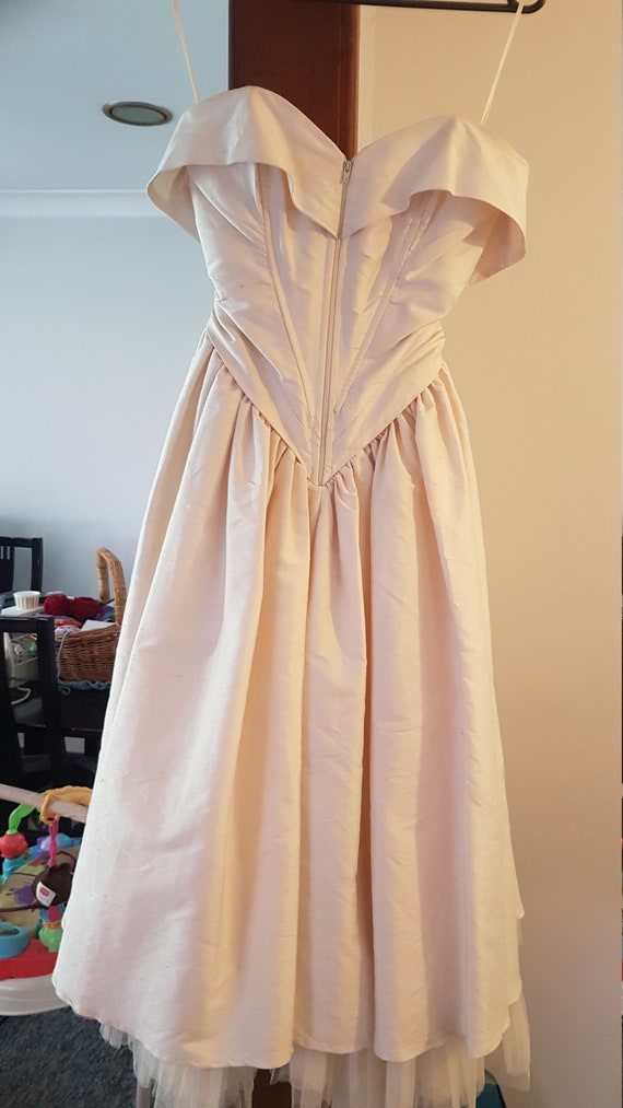 1960's Beauty Pageant Frock