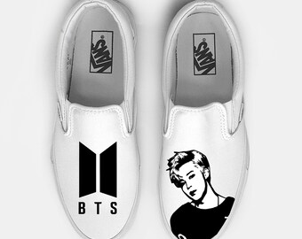 bts x vans