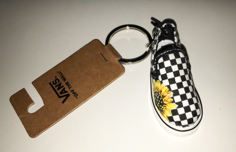 keychain vans keychain vans
